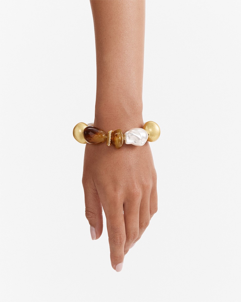 Zozo Stretch Bracelet