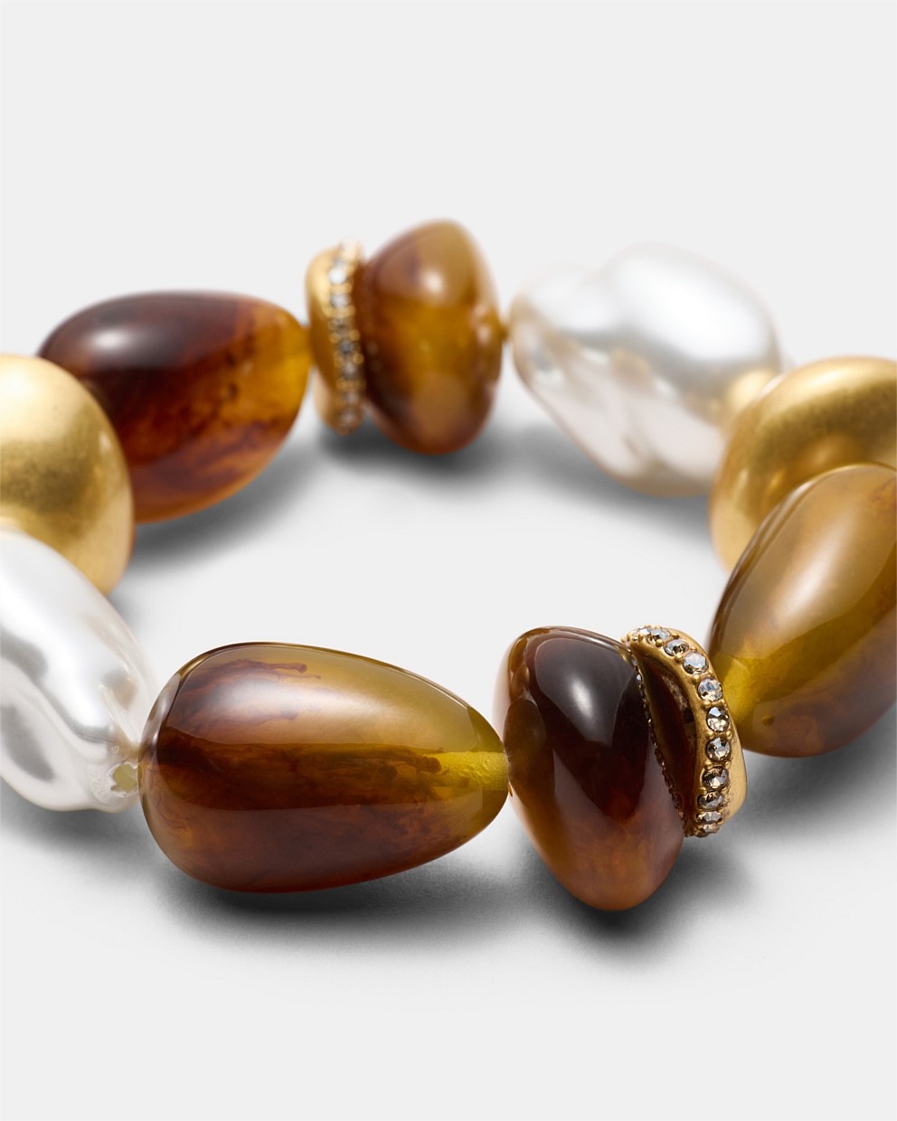 Zozo Stretch Bracelet