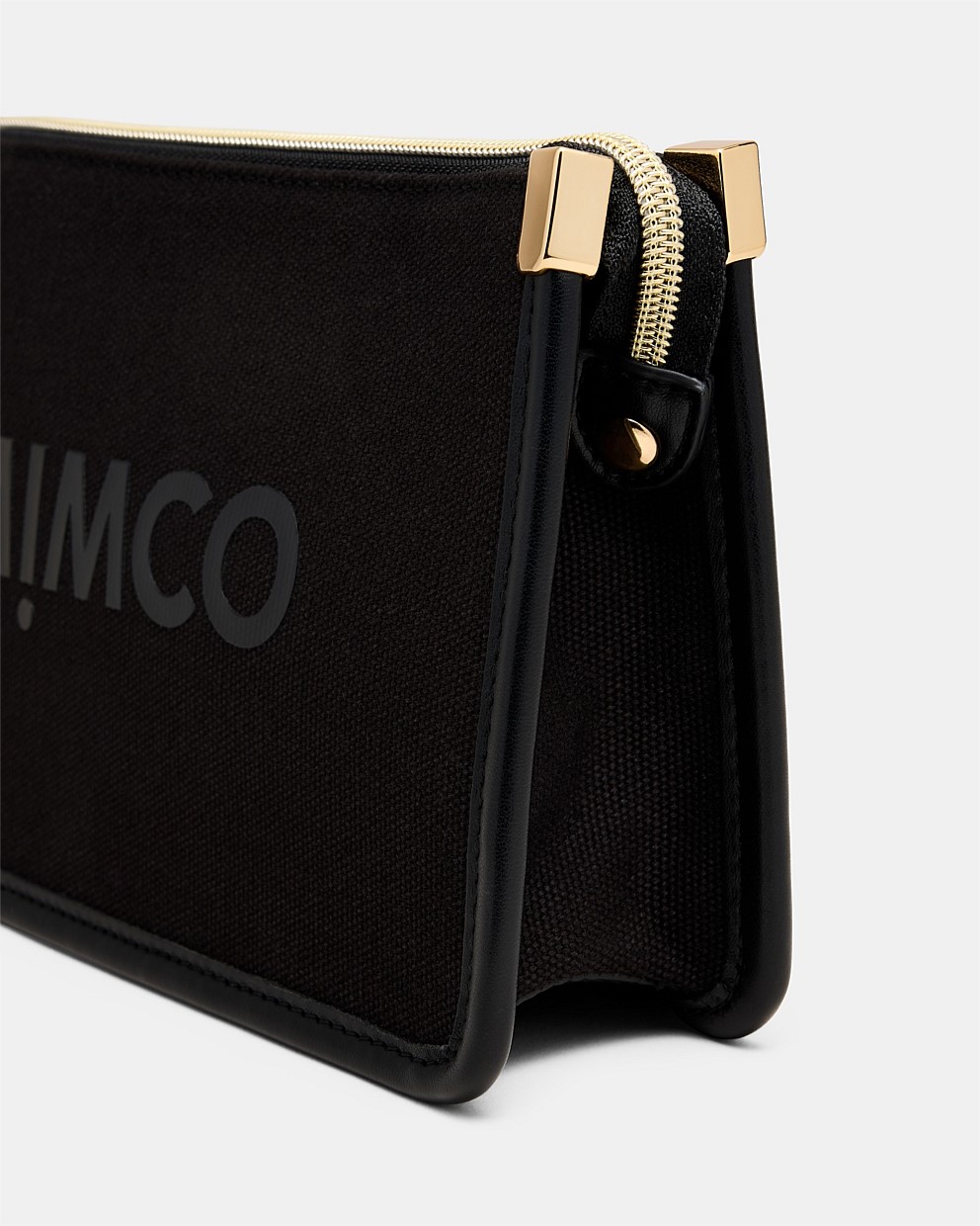 Patch Crossbody Bag