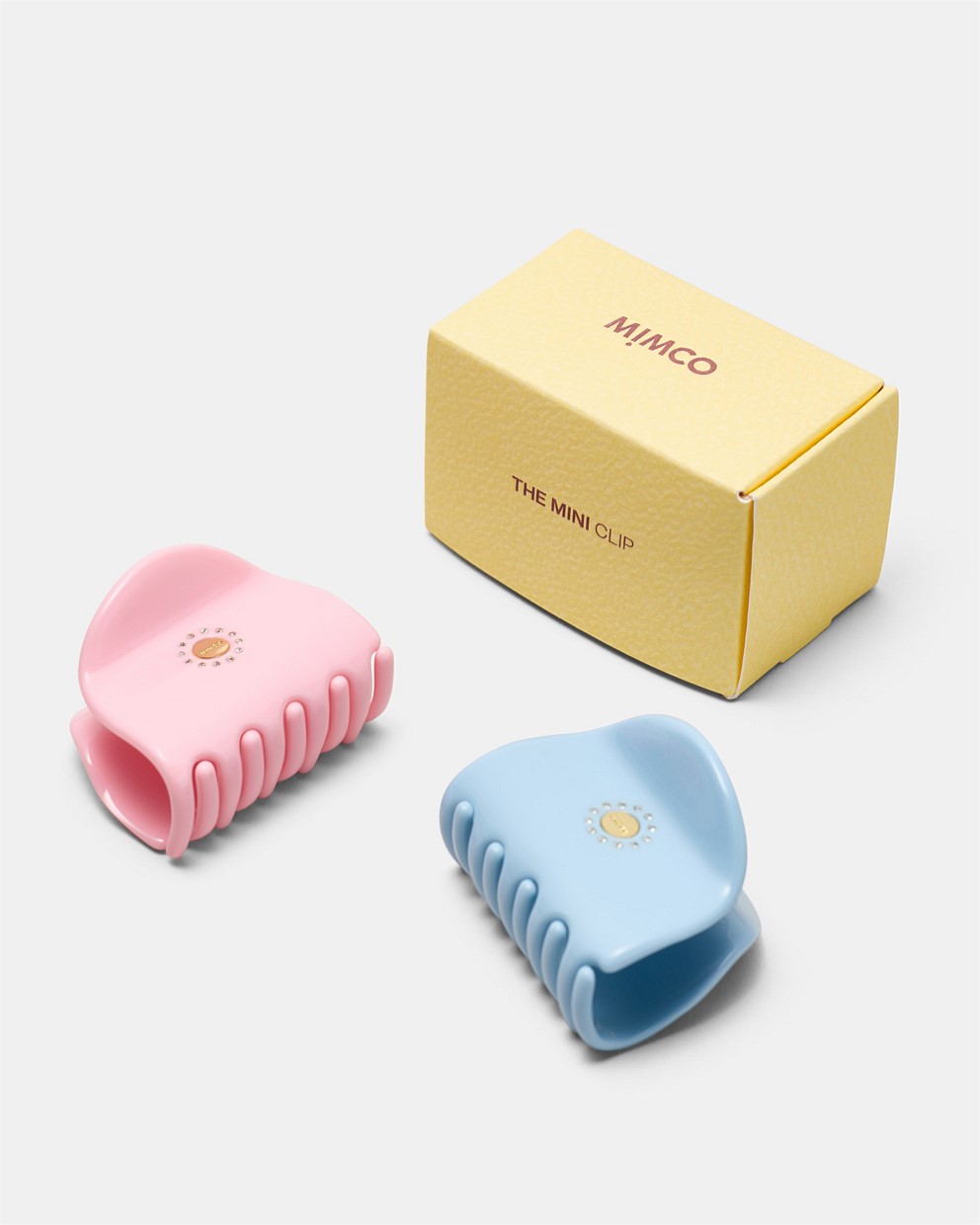 Mimco Mini Hair Claw Clip