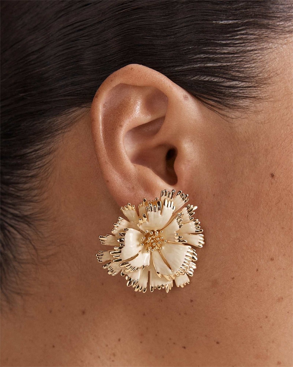 Eternal Beauty Stud Earrings
