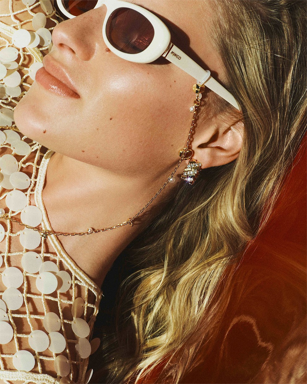 Sabrina Sunglasses