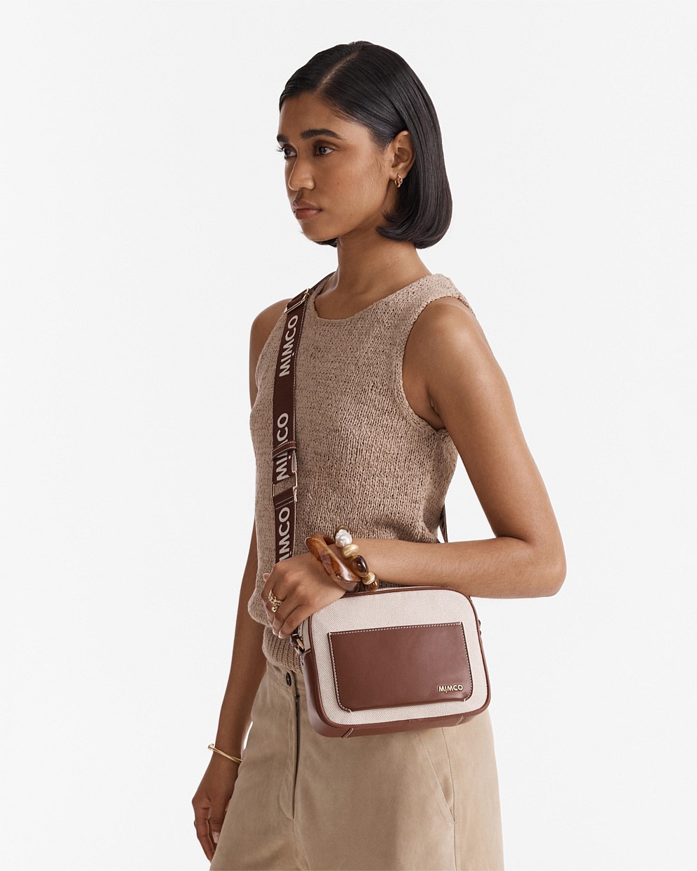 Northcote Camera Crossbody Bag