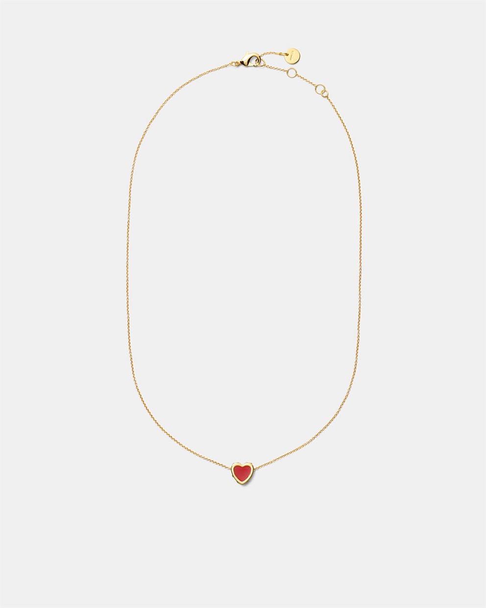 Lover Heart Earrings And Necklace Set