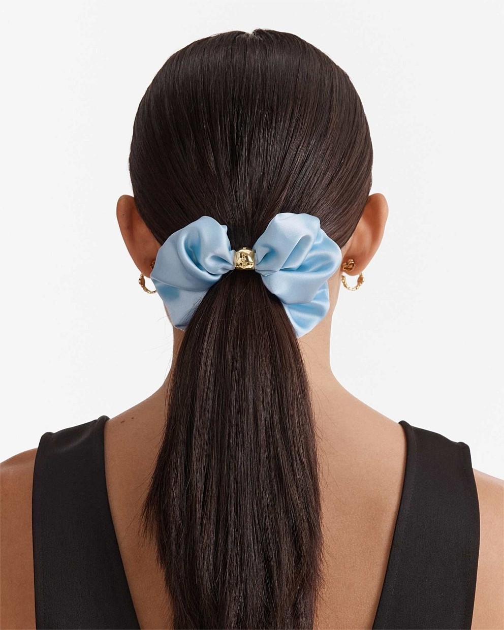 Ball Scrunchie