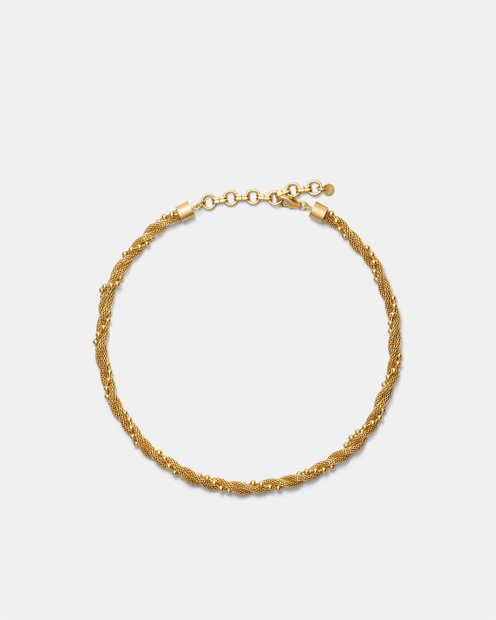 Contort Chain Necklace