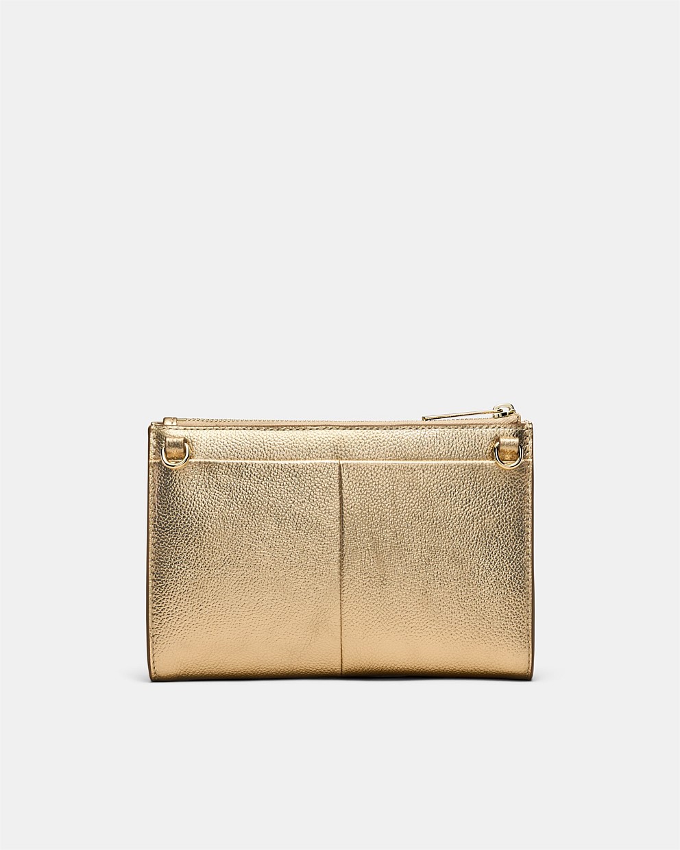 Yvette Gusset Pouch