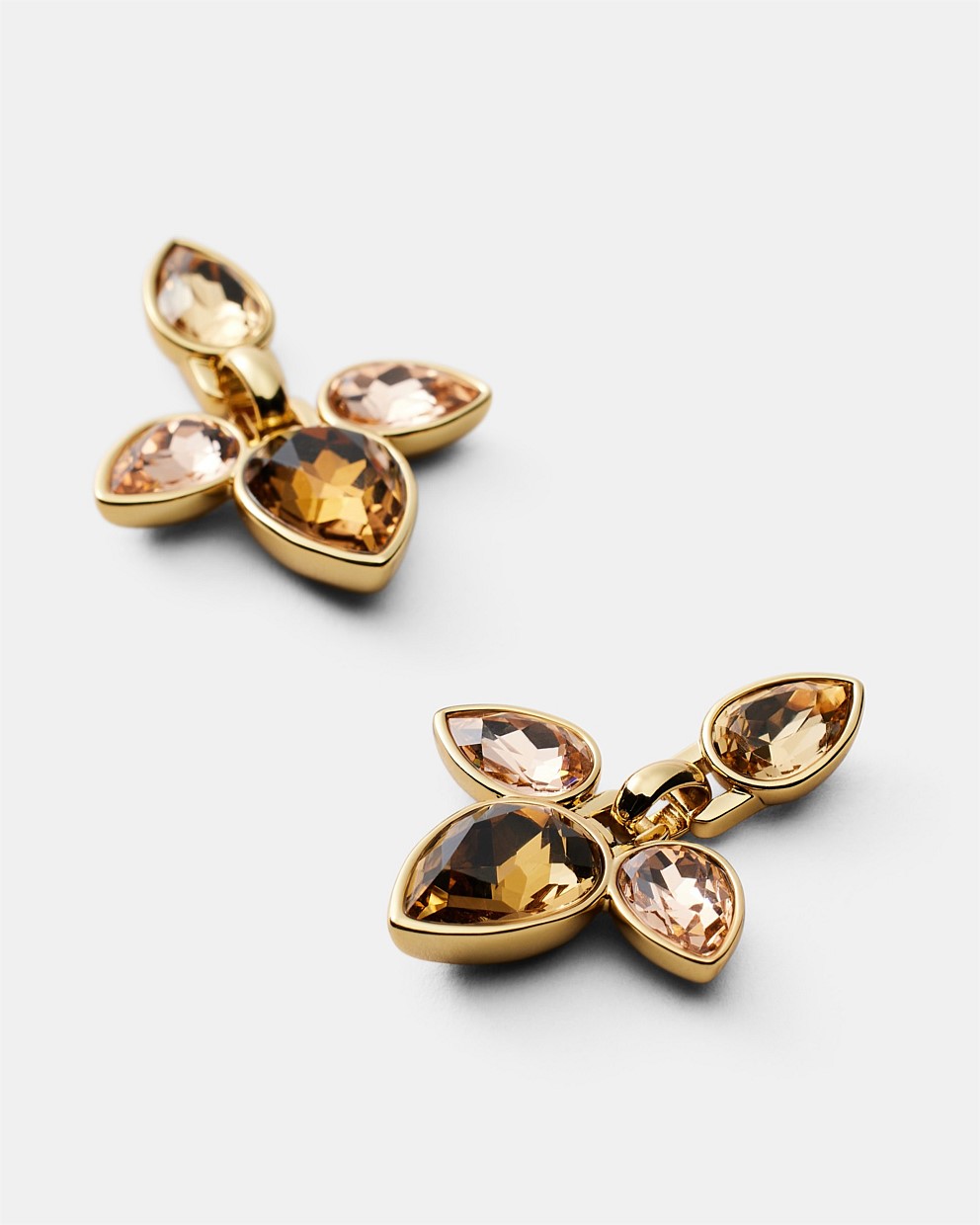 Bumper Pear Earrings