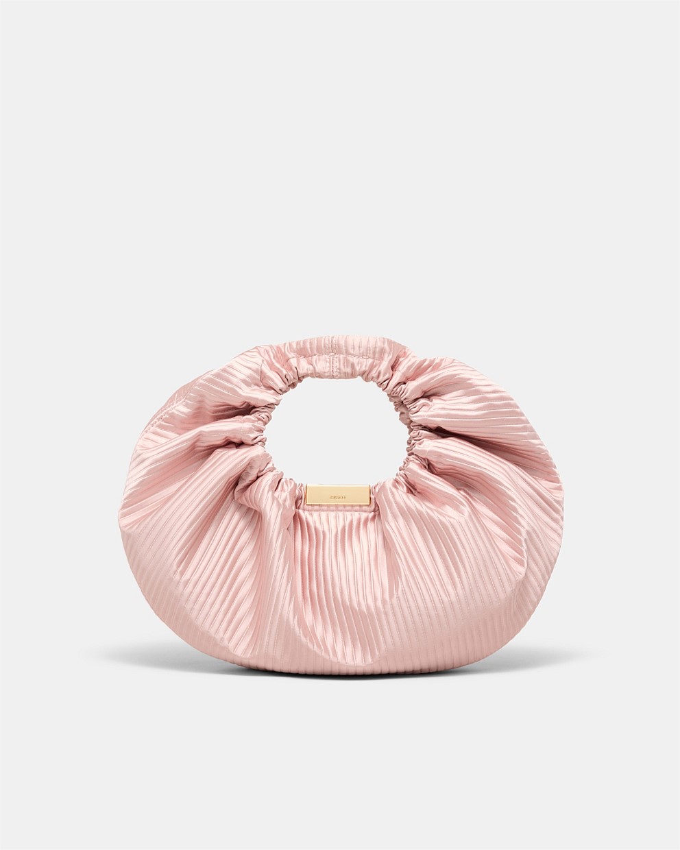 Bianca Rouched Grab Bag