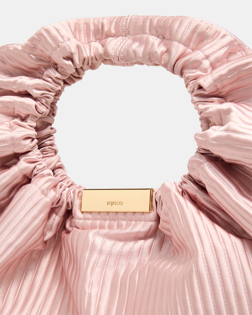 Bianca Rouched Grab Bag