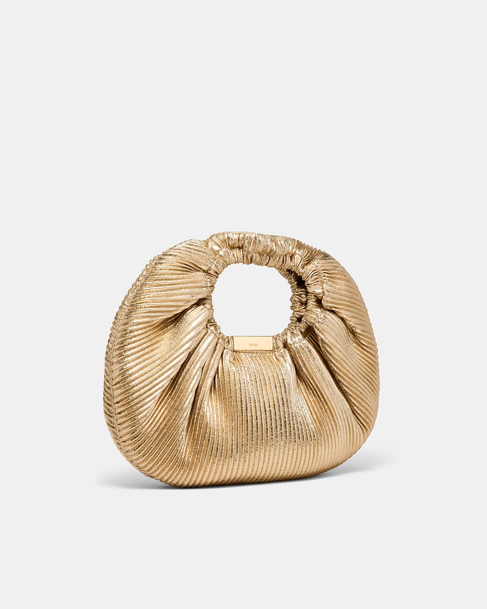 Bianca Pleated Grab Bag