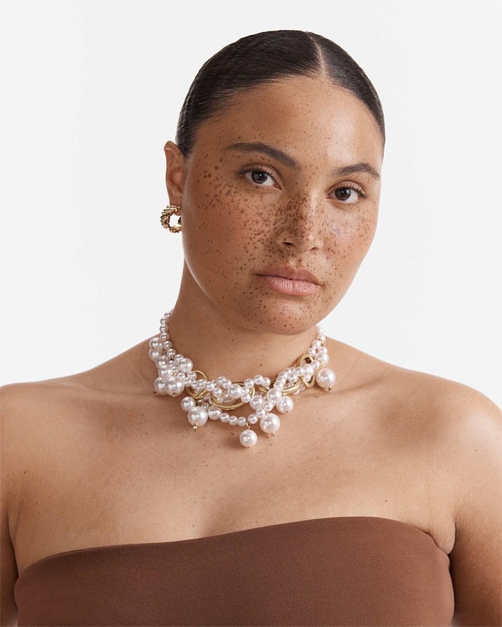 Pearly Dream Necklace
