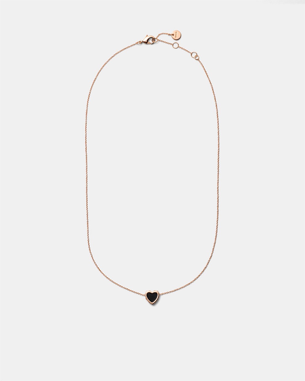 Lover Heart Earrings And Necklace Set