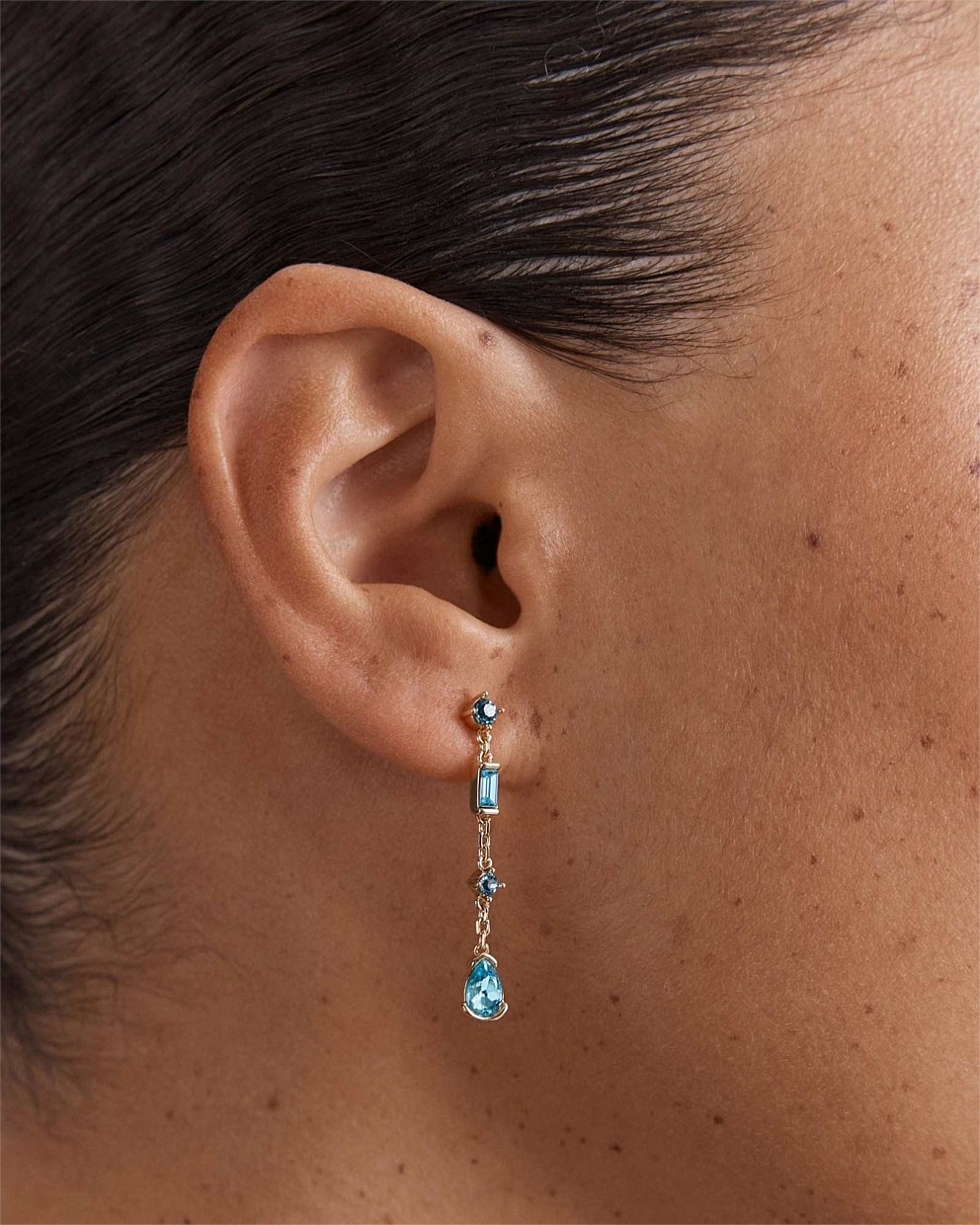 Temptation Drop Earrings