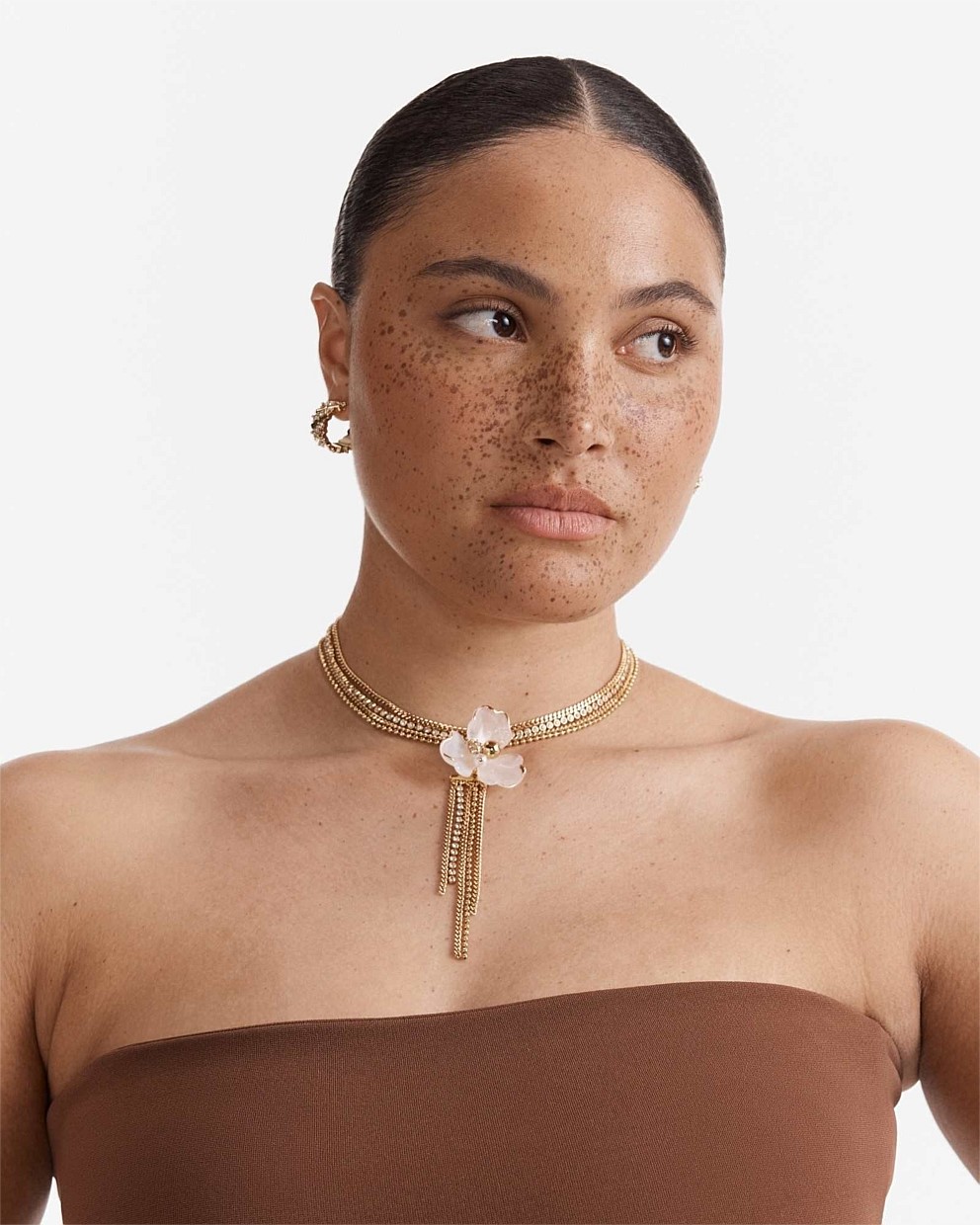 Floweret Necklace