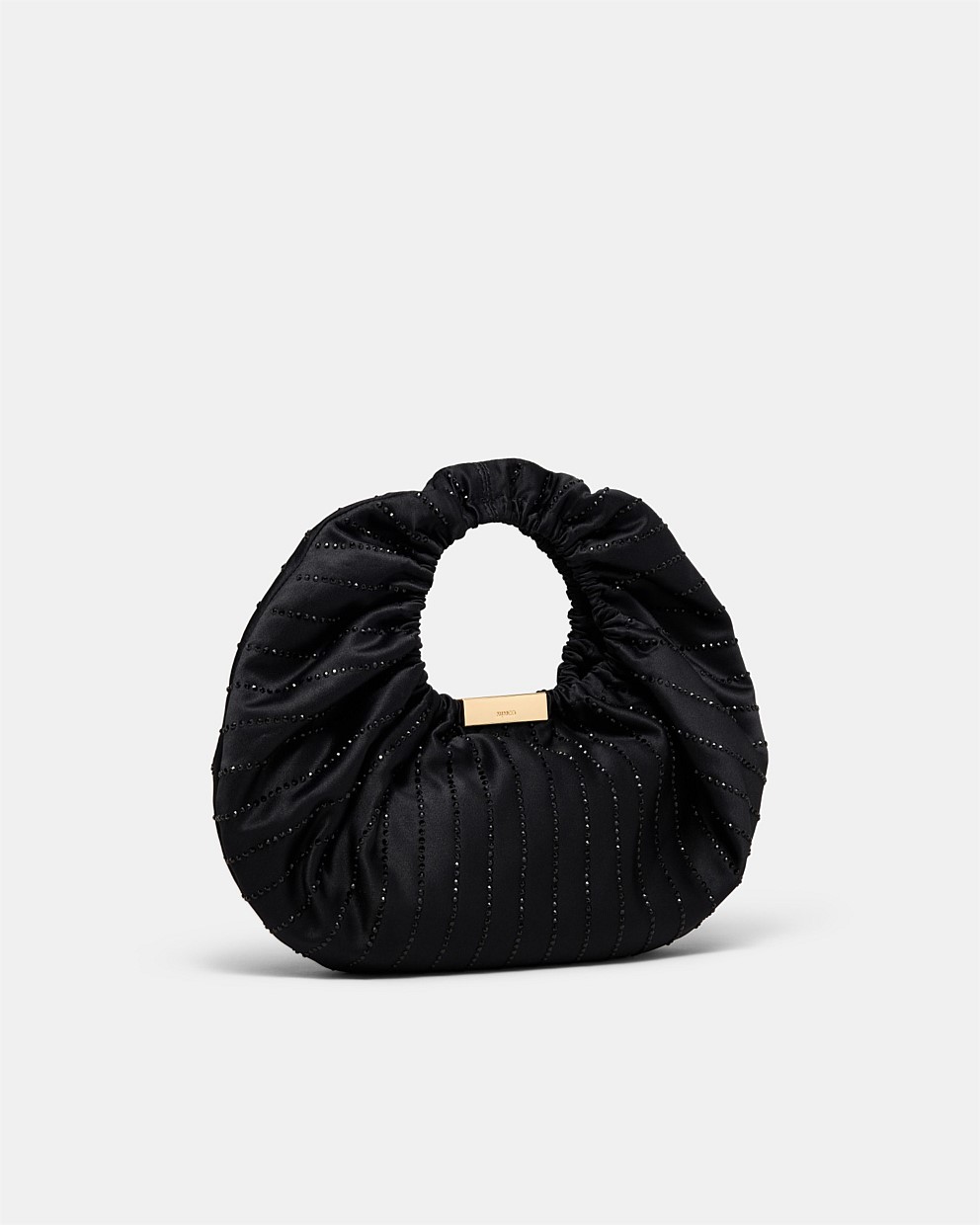 Bianca Rouched Grab Bag