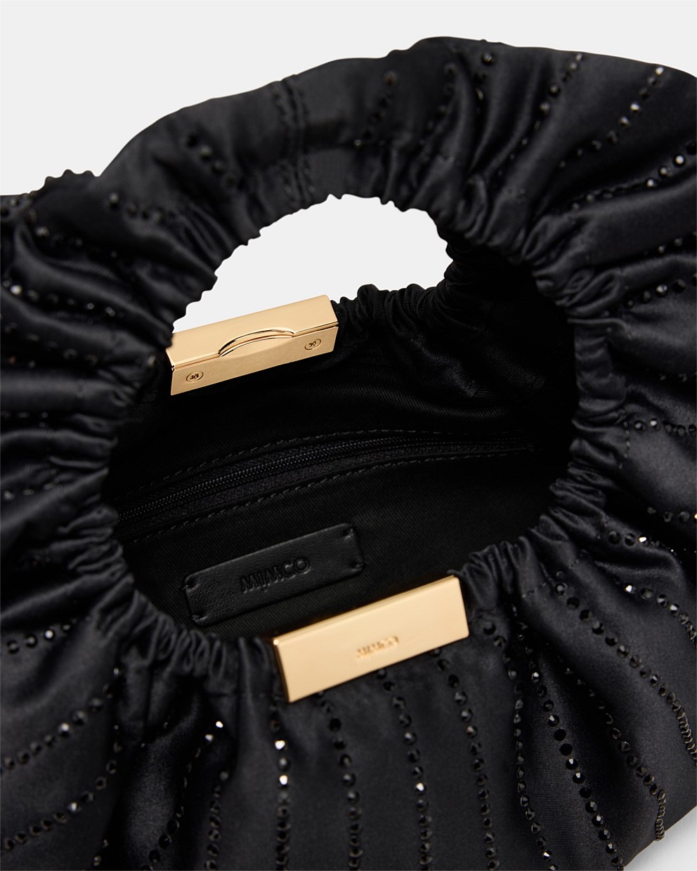 Bianca Rouched Grab Bag