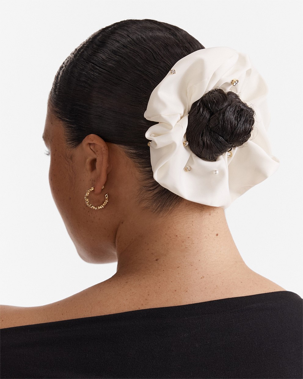 On Fleek Scrunchie