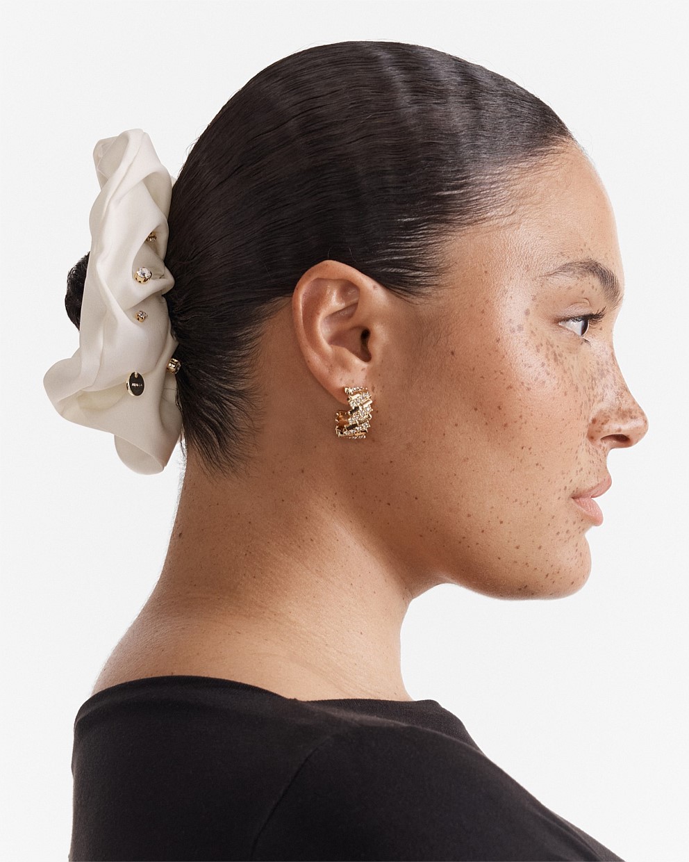 On Fleek Scrunchie