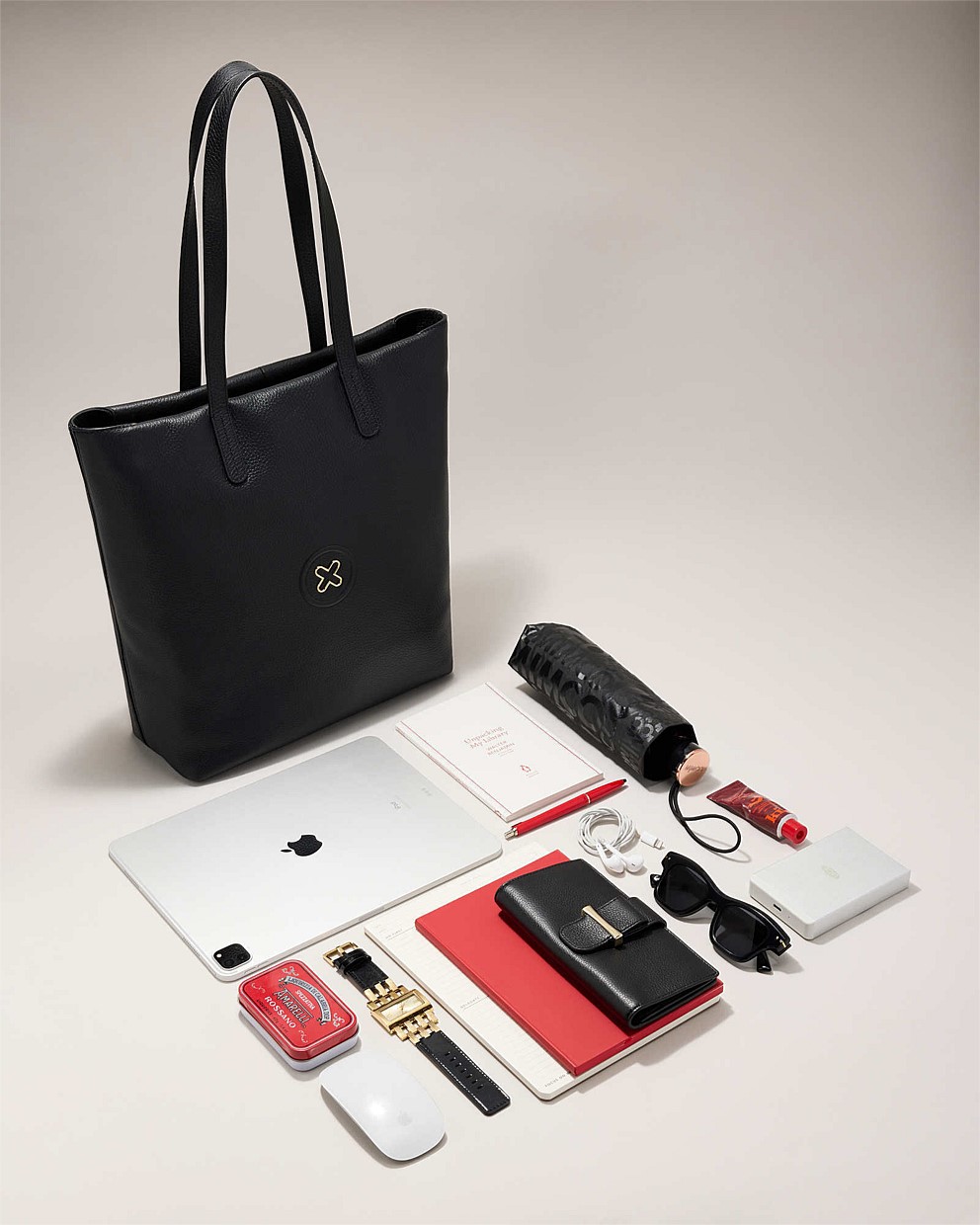 Bay Tote Bag