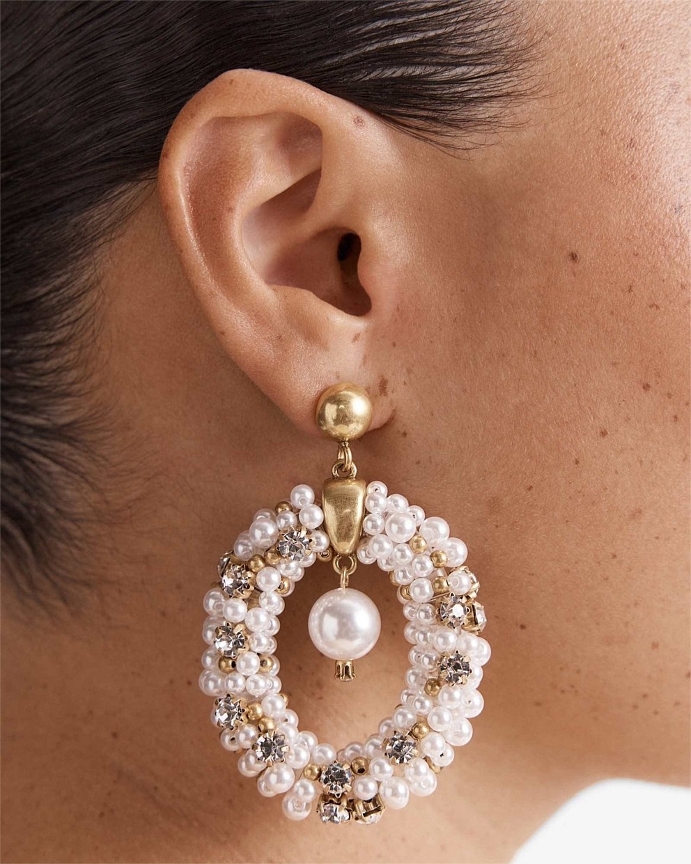 Pearly Dream Earrings