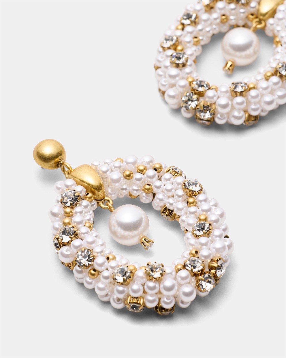 Pearly Dream Earrings
