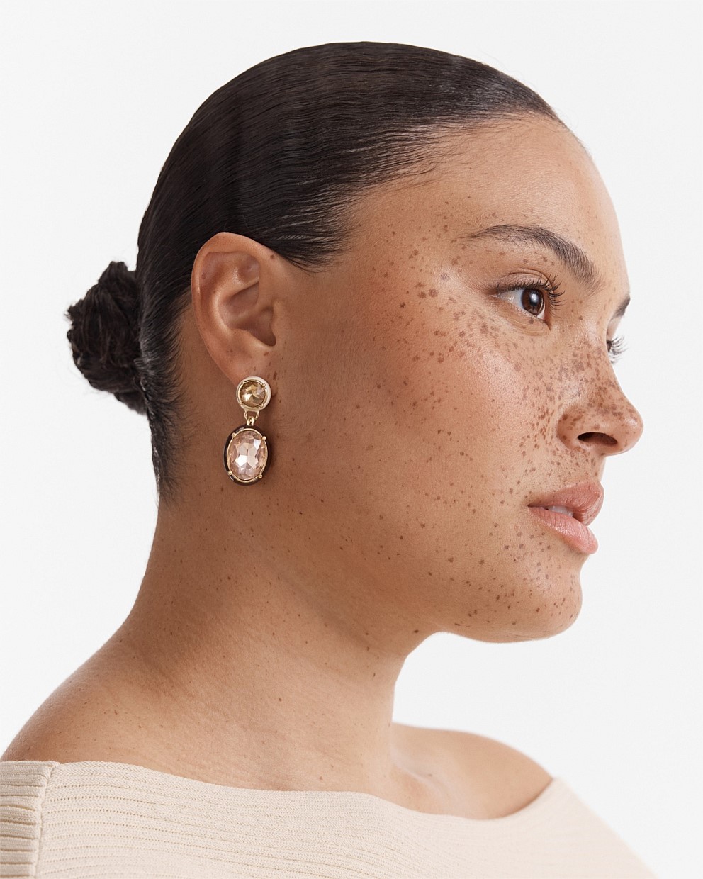 Goddess Earrings