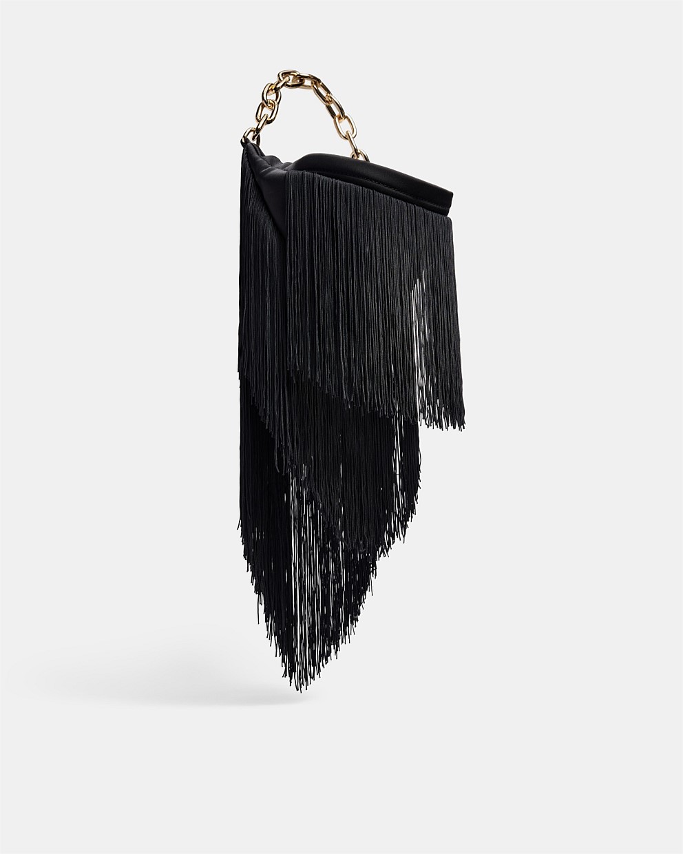 Rockbird Fringe Shoulder Bag