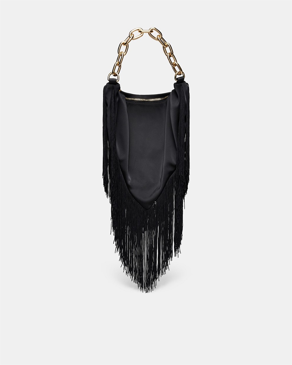 Rockbird Fringe Shoulder Bag