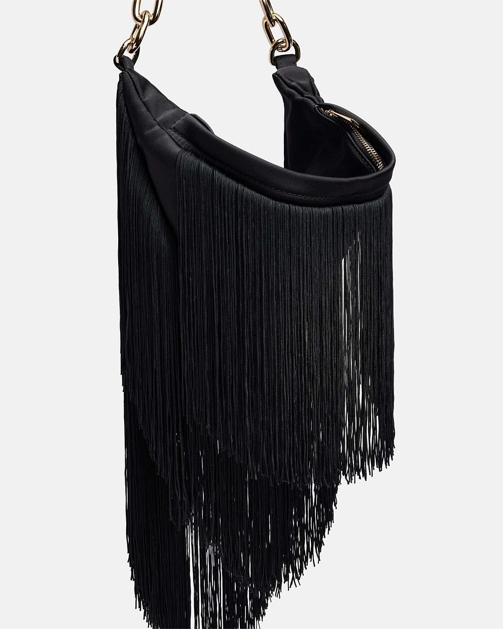 Rockbird Fringe Shoulder Bag