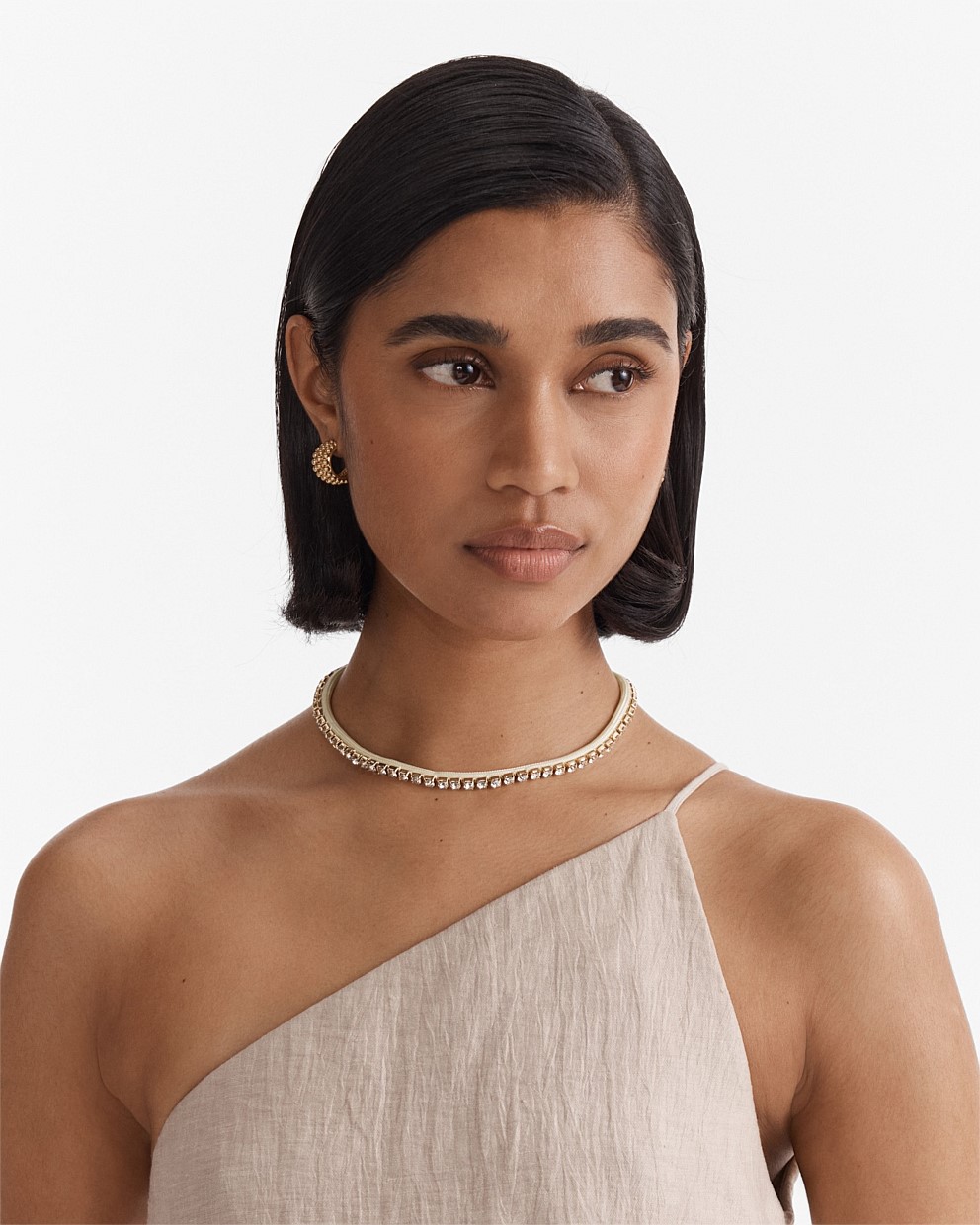 Goddess Duo Necklace