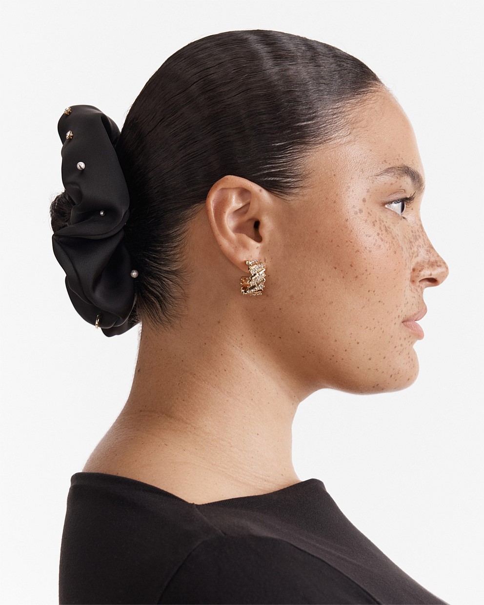 On Fleek Scrunchie