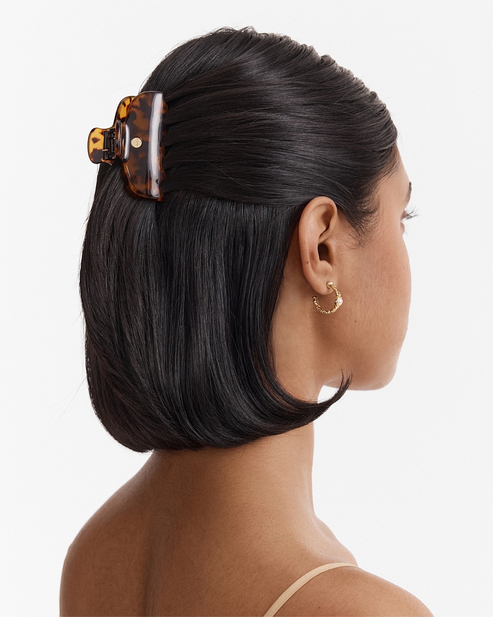 Mimco Middy Hair Claw Clip