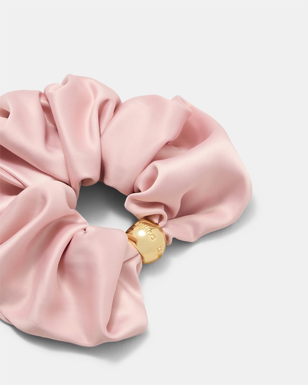 Ball Scrunchie