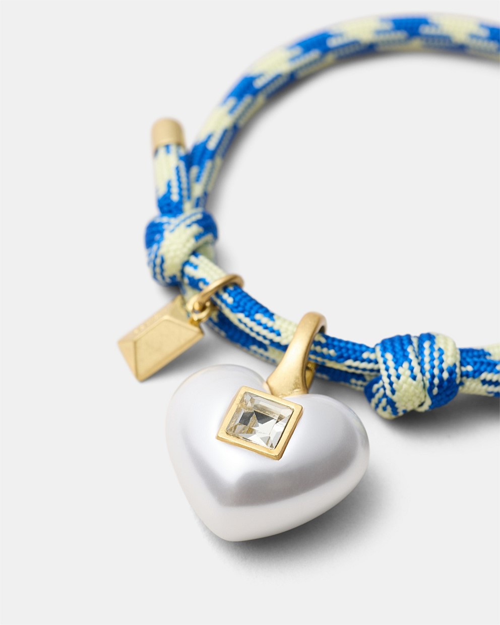 Devotion Cord Bracelet