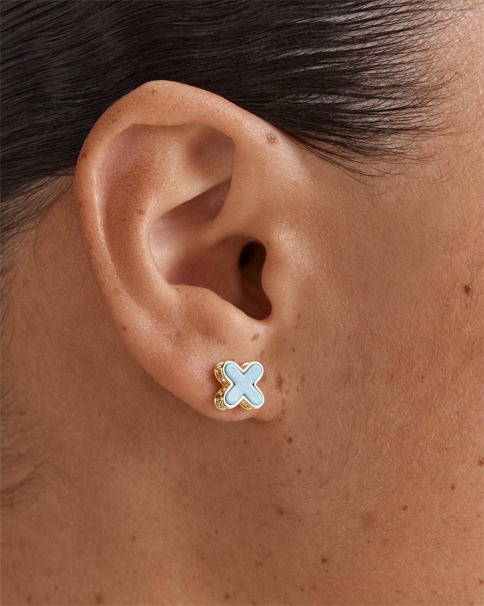 Dreamy Stud Earrings
