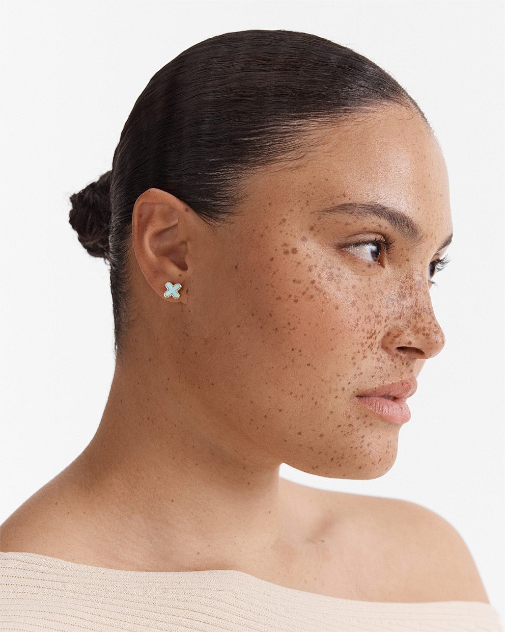 Dreamy Stud Earrings