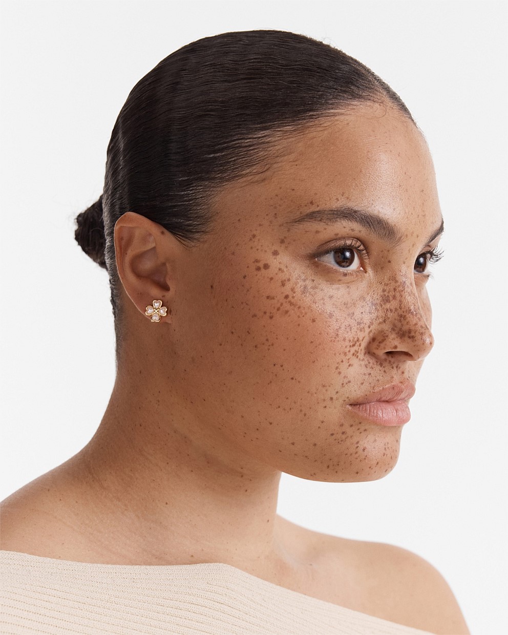 Love & Luck Stud Earrings