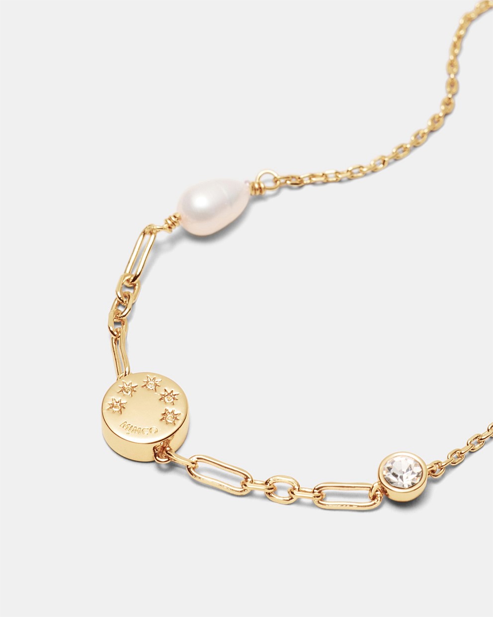 Alluring Toggle Bracelet