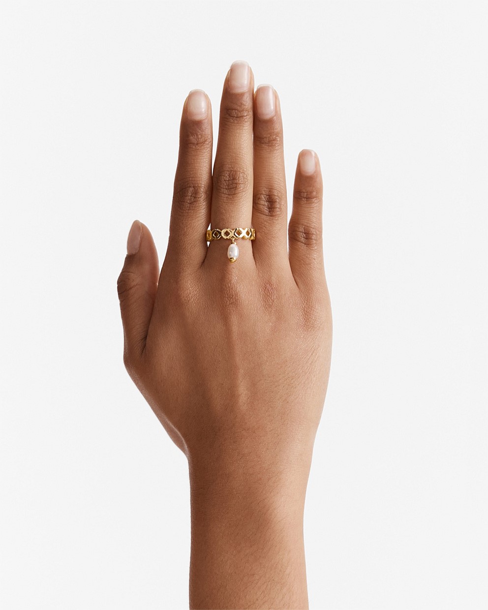 Essense Pearl Ring