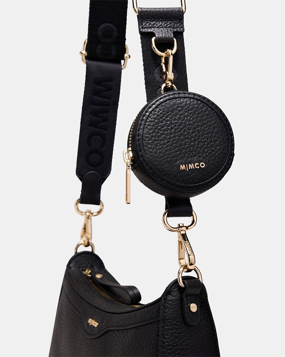 Jett Crossbody Bag