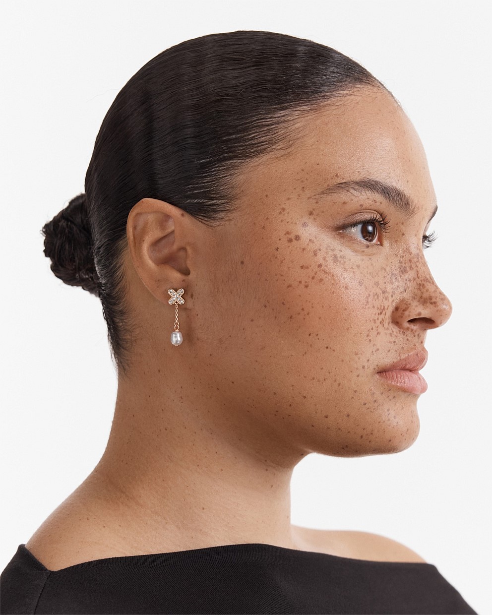 Adorbs Pearl Earrings