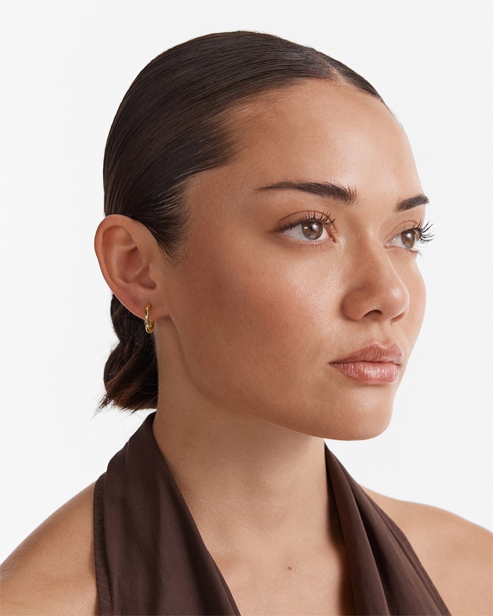 Encanto Charm Hoop Earrings