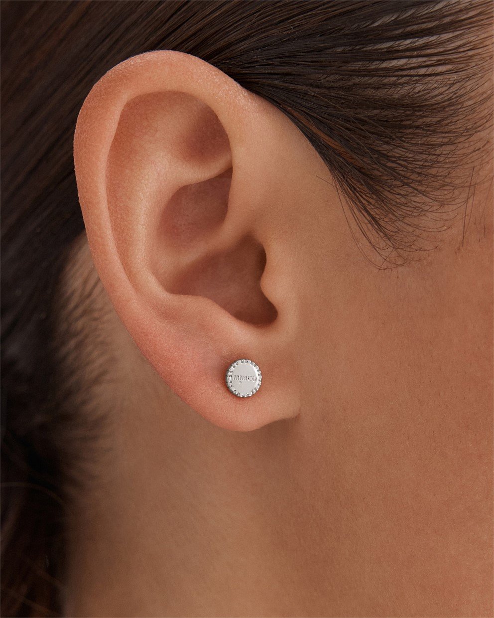 Heartfelt Stud Earrings Set