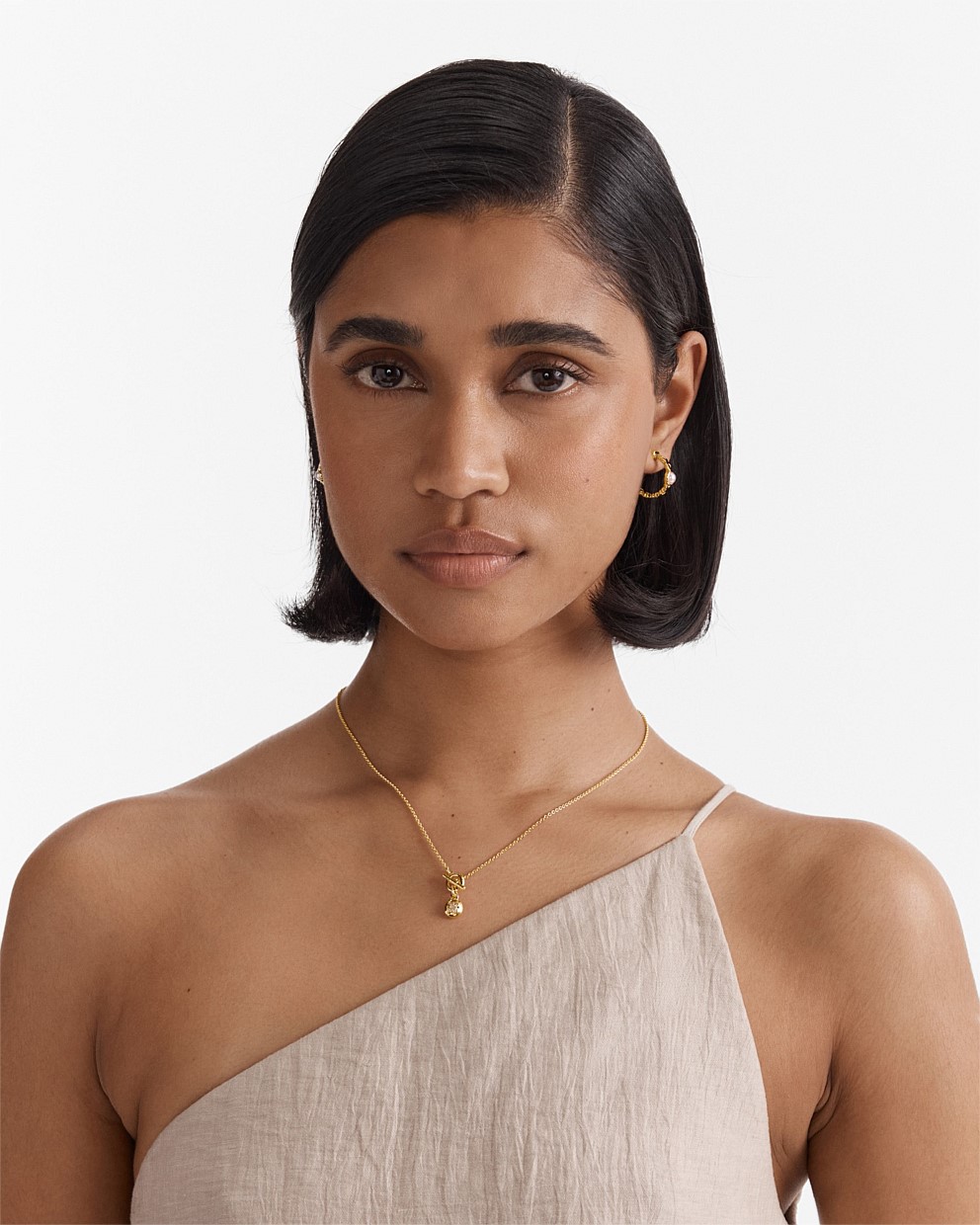 Lovely Trio Necklace