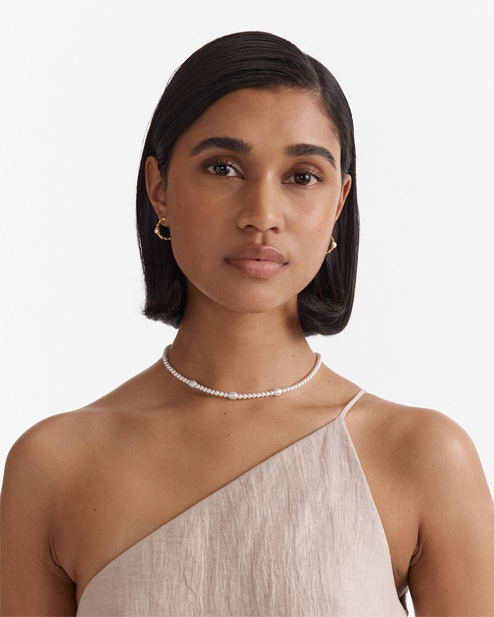 Lovely Trio Necklace