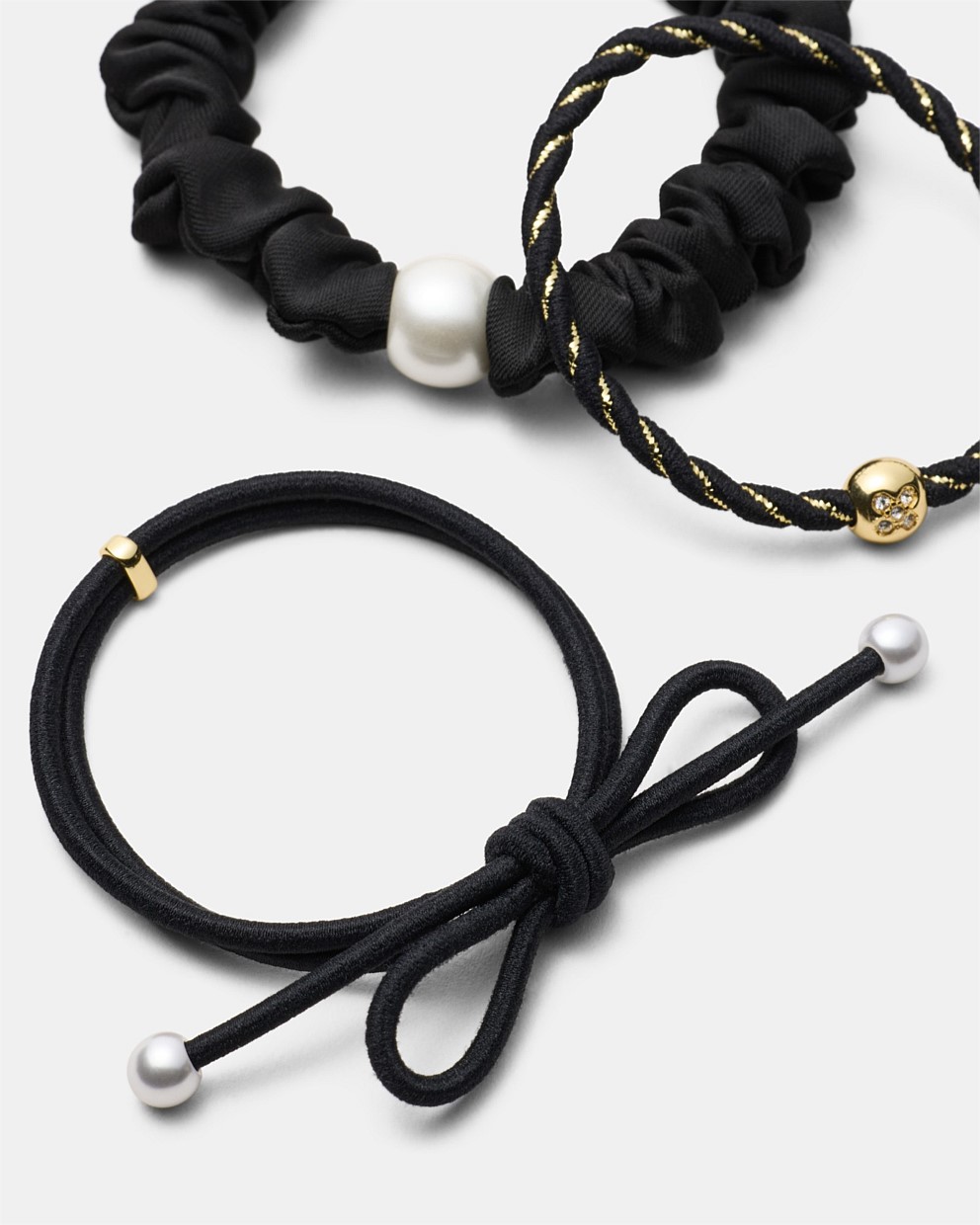 Lovely Hair Tie Set