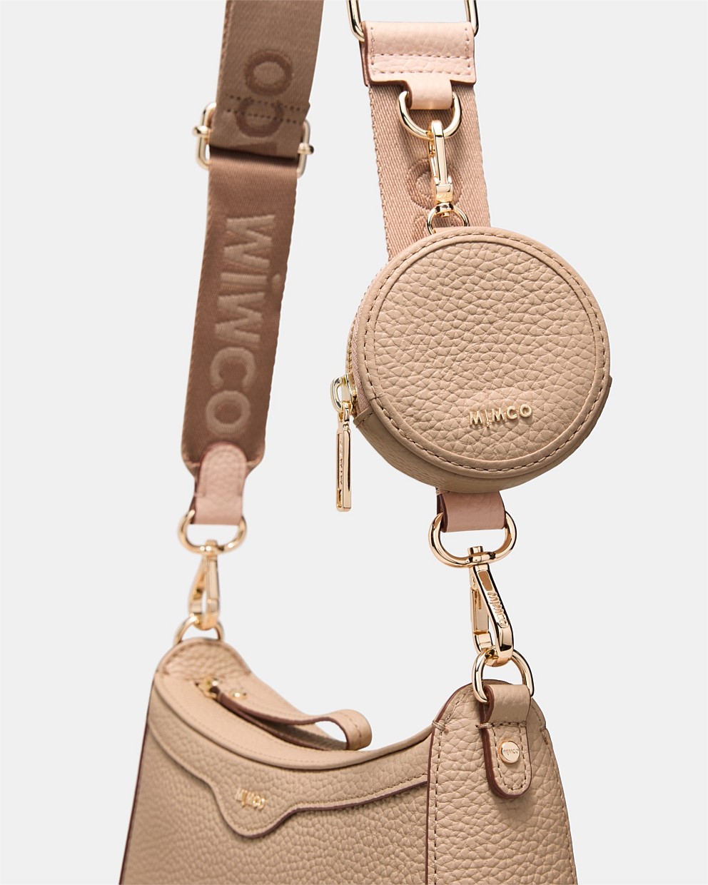 Jett Crossbody Bag