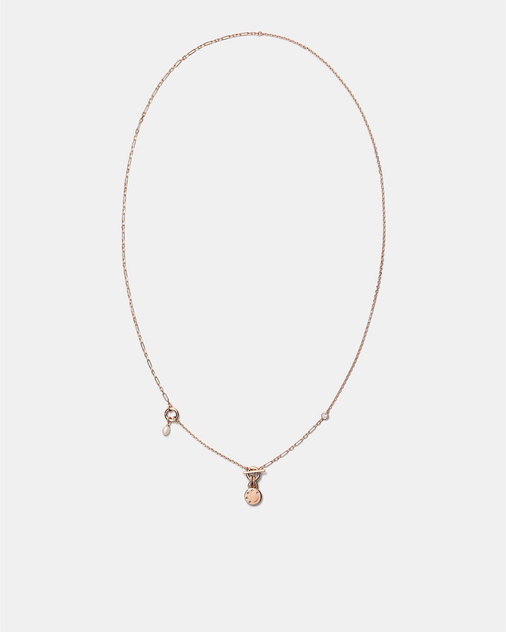 Alluring Long Necklace