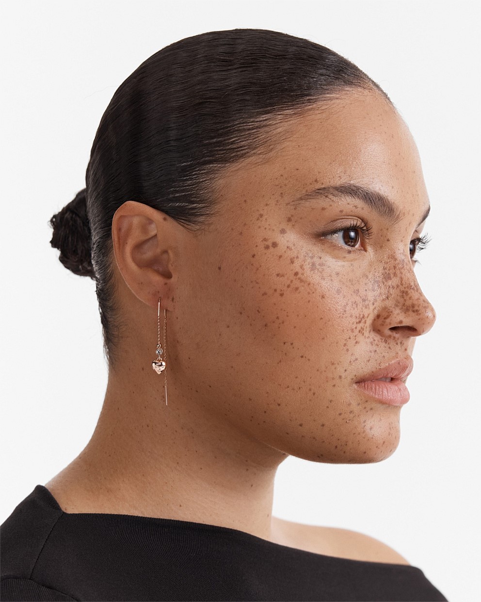 Lovely Thread Earrings